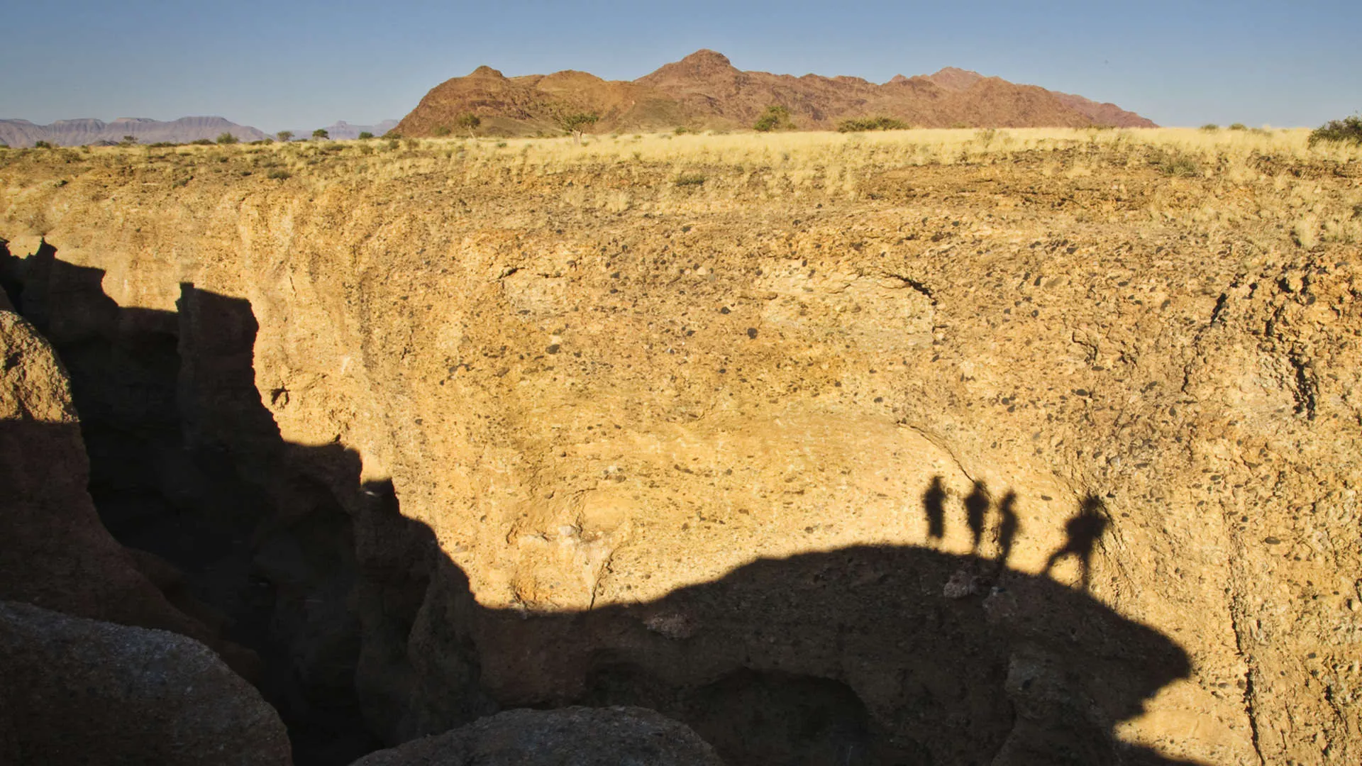 Namíbia Luxo by Wilderness